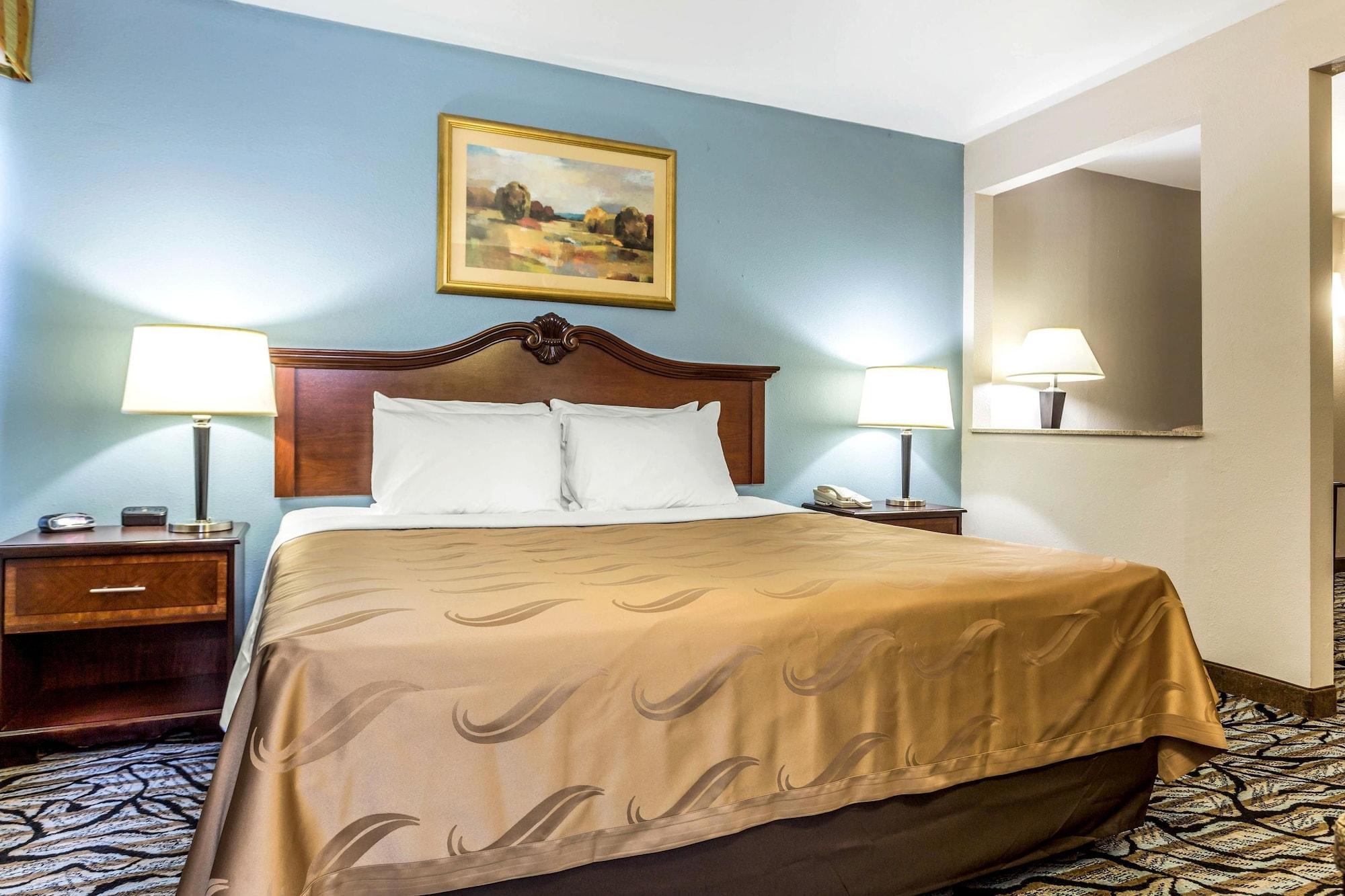 Quality Inn At The Park Fort Mill Exterior foto
