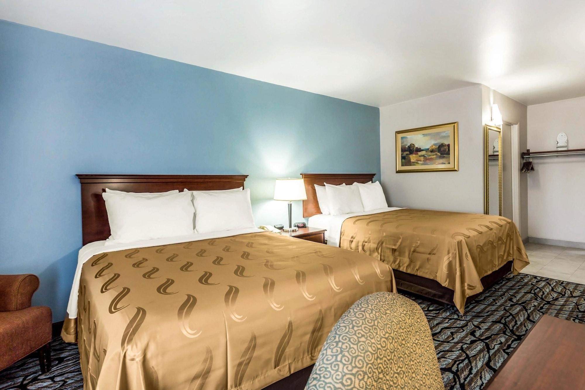 Quality Inn At The Park Fort Mill Exterior foto