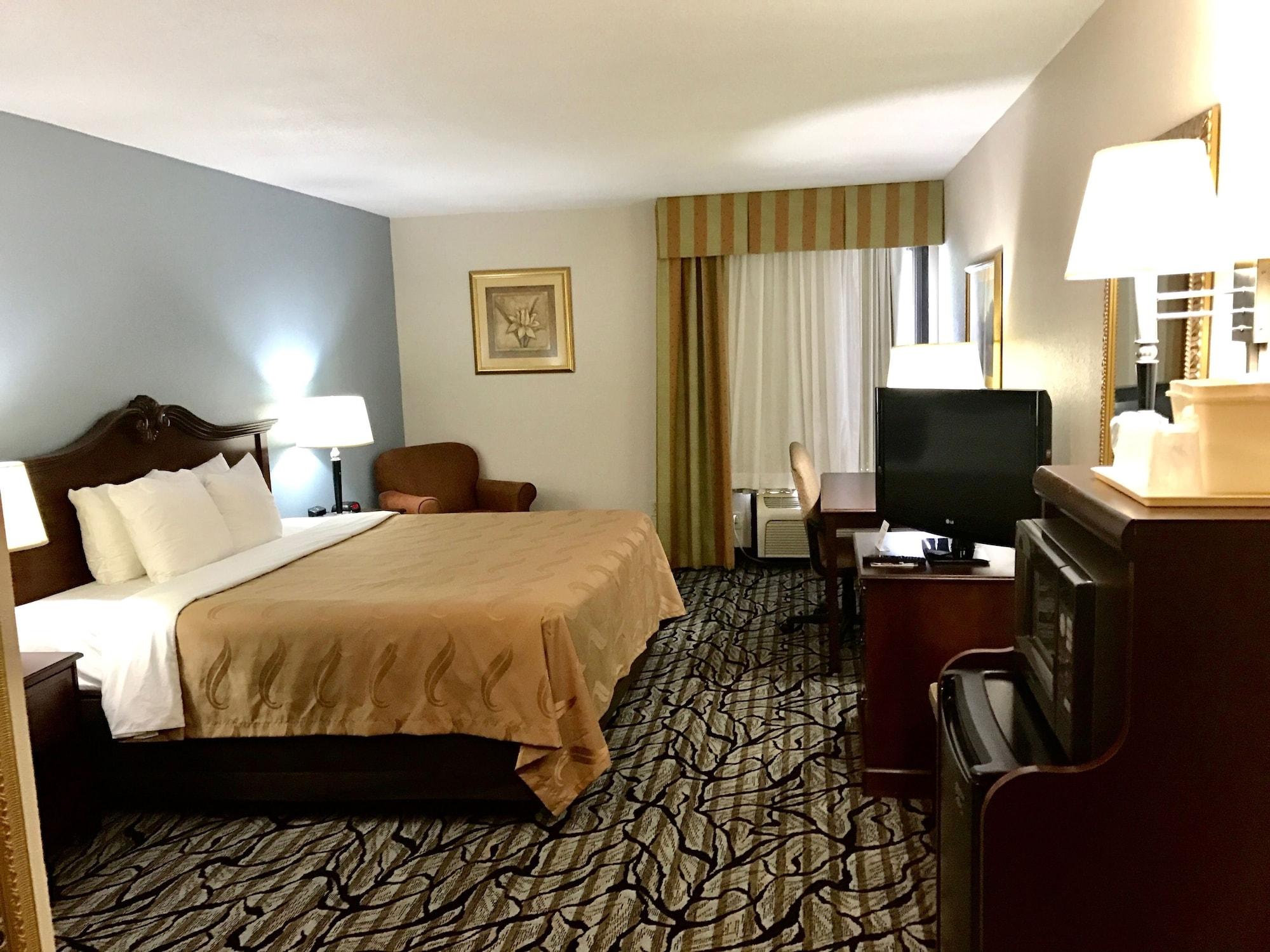 Quality Inn At The Park Fort Mill Exterior foto