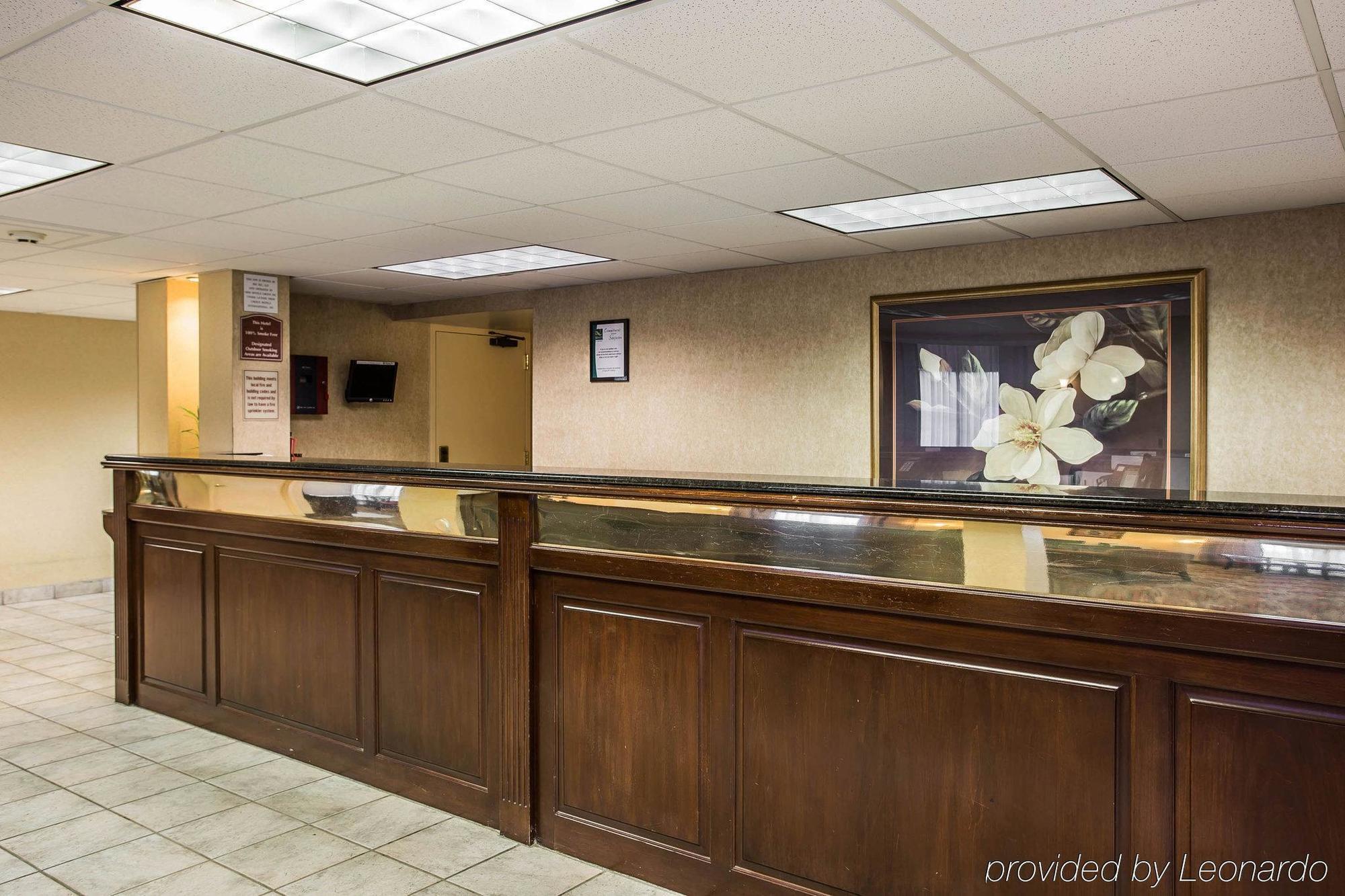 Quality Inn At The Park Fort Mill Exterior foto