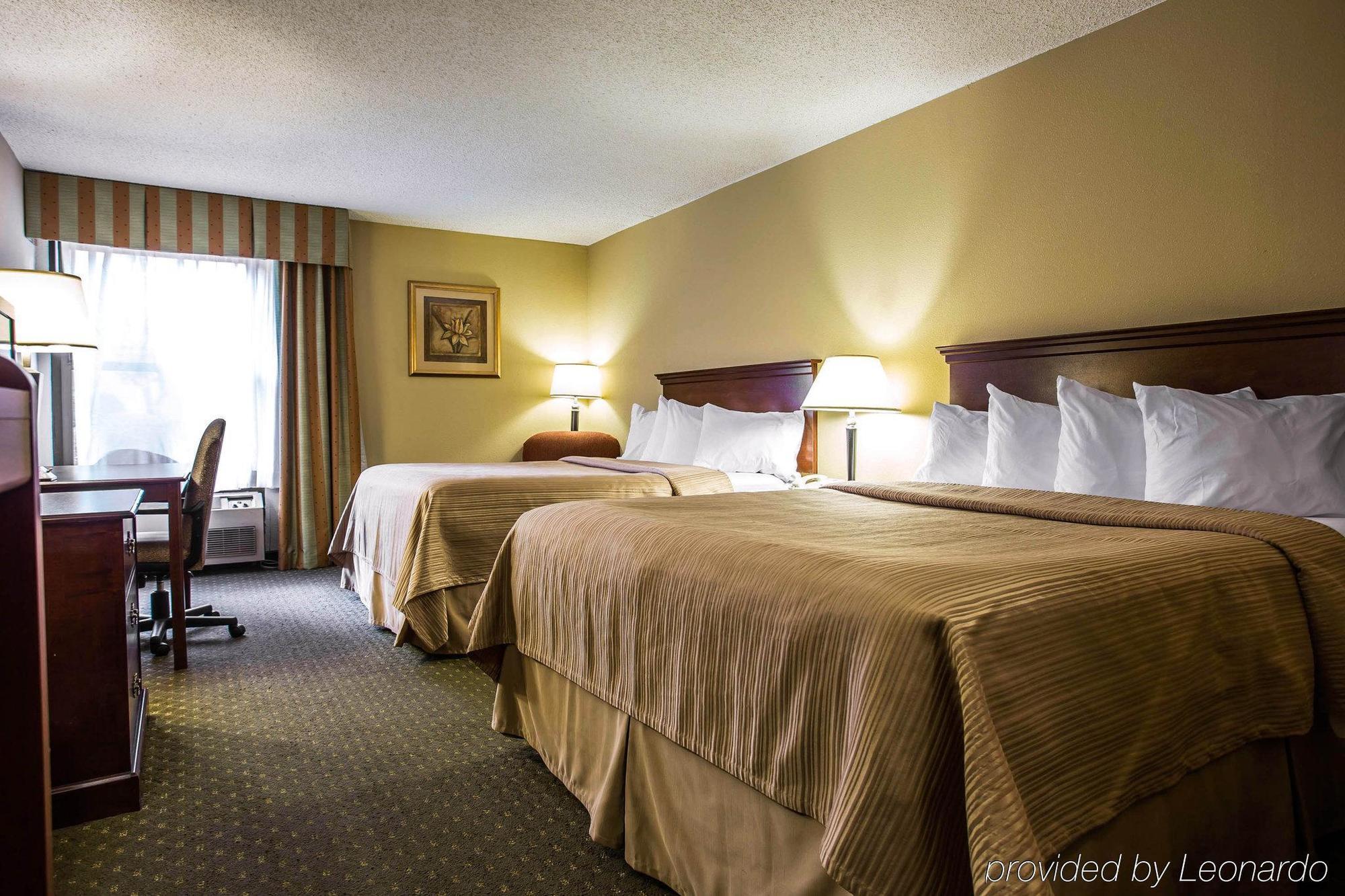 Quality Inn At The Park Fort Mill Exterior foto