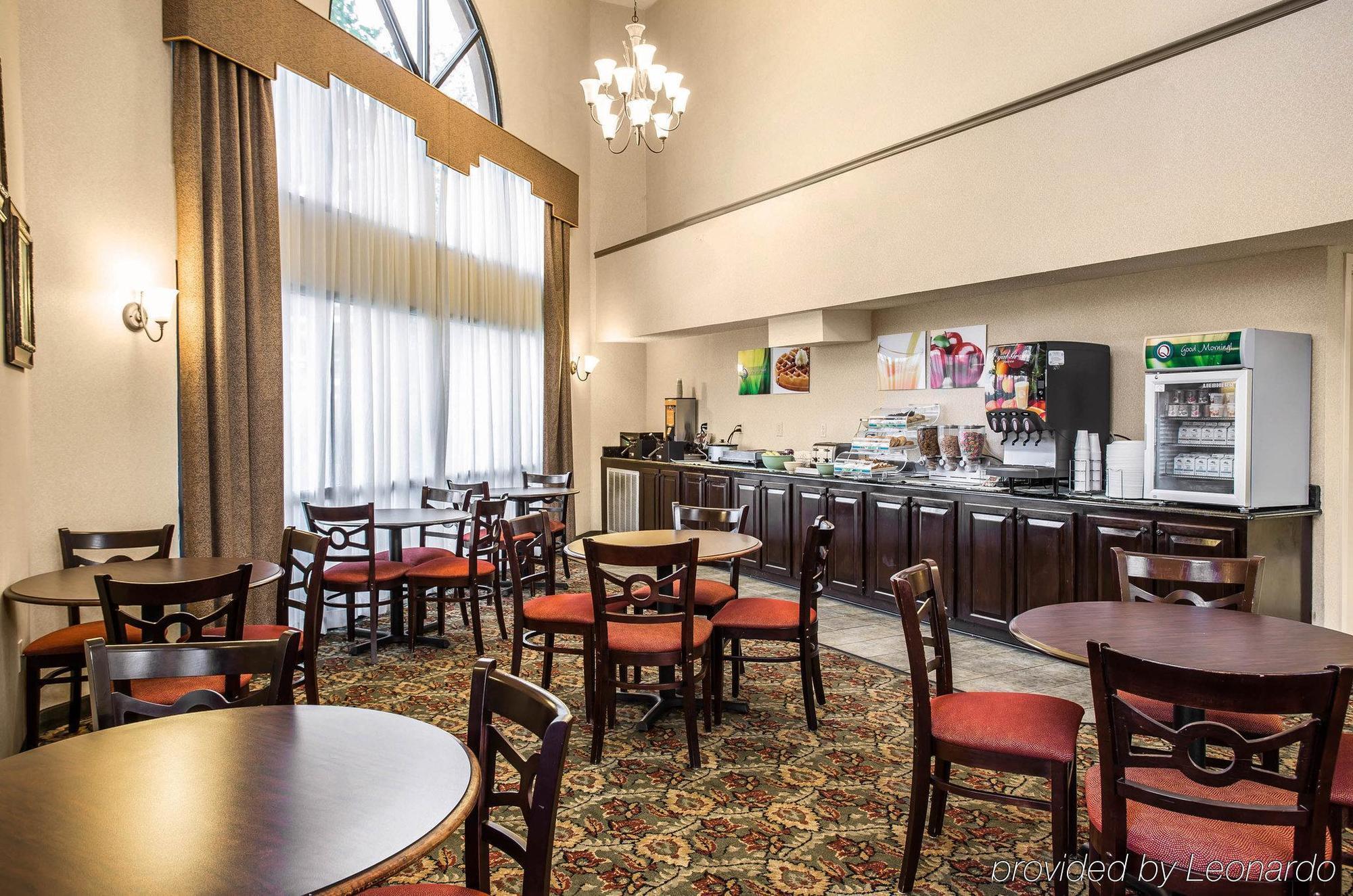 Quality Inn At The Park Fort Mill Exterior foto