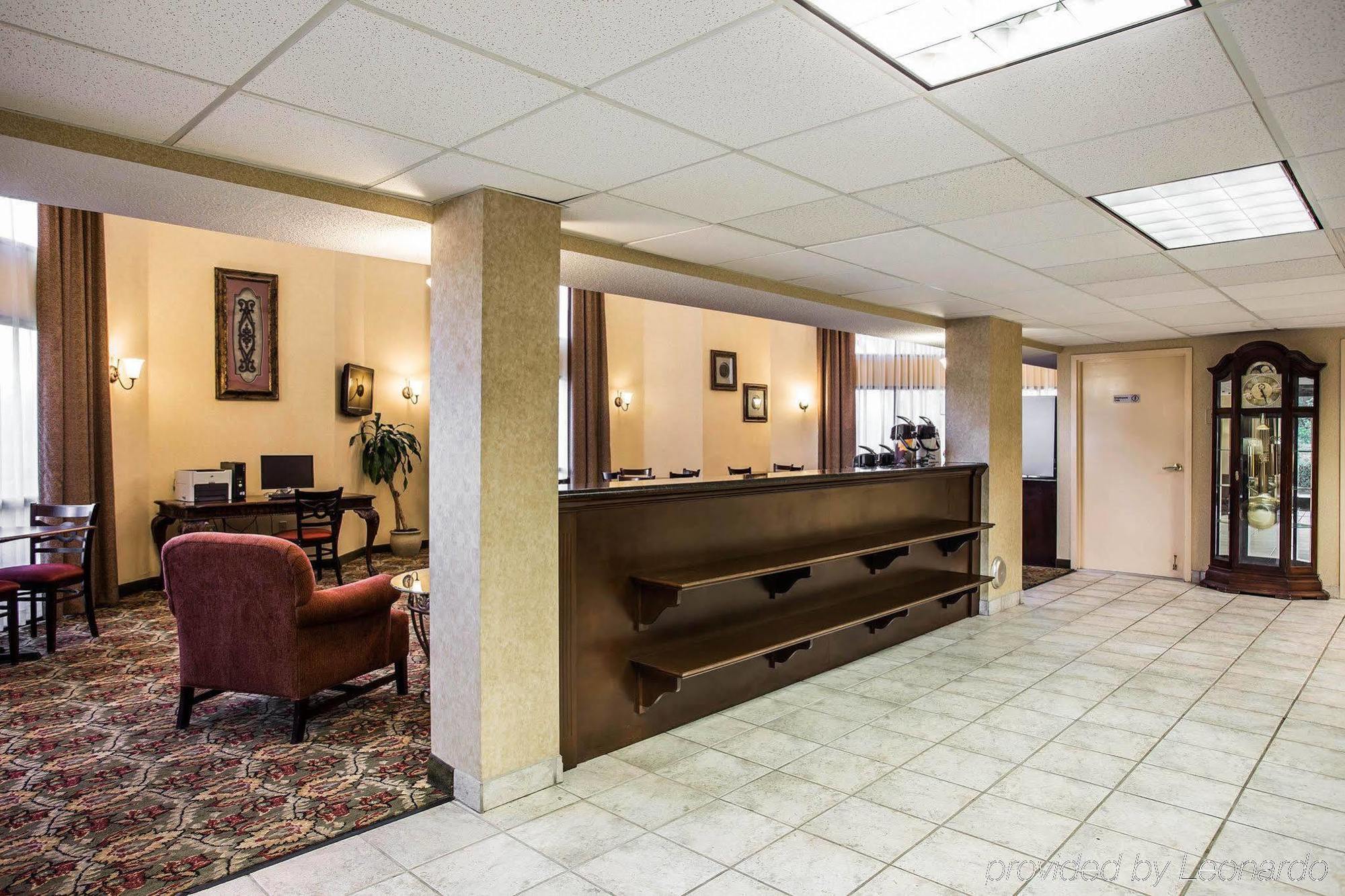 Quality Inn At The Park Fort Mill Exterior foto