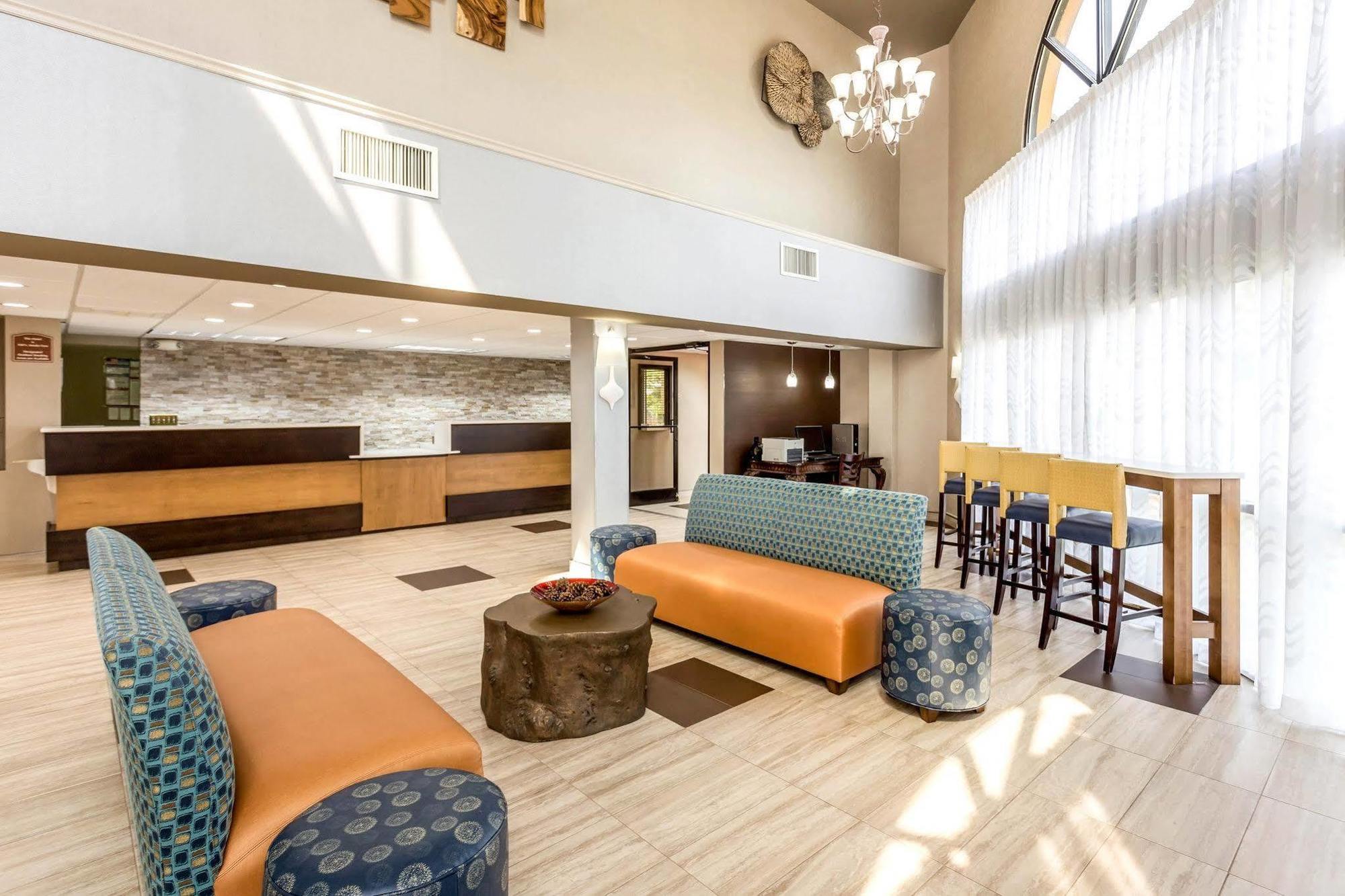 Quality Inn At The Park Fort Mill Exterior foto