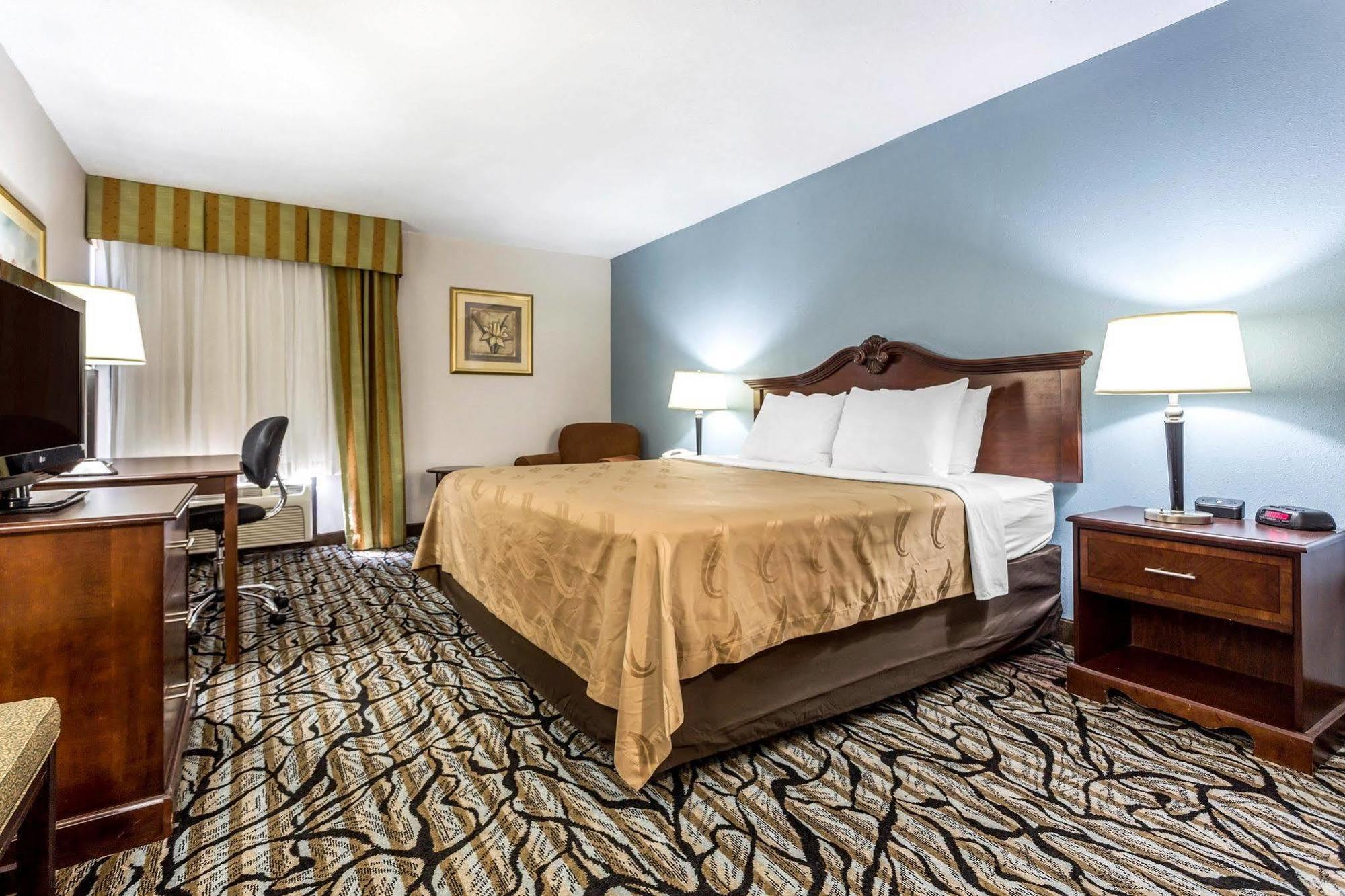 Quality Inn At The Park Fort Mill Exterior foto